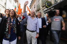 Rui Rio em Santa Maria da Feira