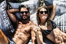 Pimpinha e Francisco