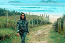 Rita Pereira no Brasil