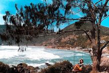 Rita Pereira no Brasil