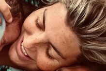 Diogo Amaral e os filhos