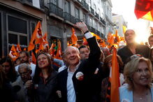 Rui Rio reage à acusação de Costa: 