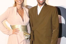 Jessica Athayde e Diogo Amaral