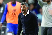 Sérgio Conceição«