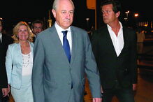 Rui Rio interrompeu a campanha