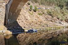 Despiste de carro mata homem em Arouca