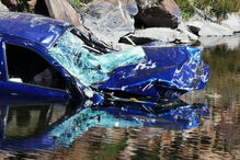 Despiste de carro mata homem em Arouca