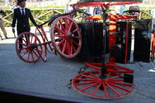 Dois cavaleiros feridos durante prova de equitação na Golegã
