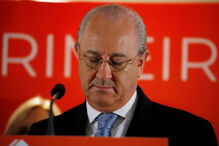 Rui Rio reage aos resultados 