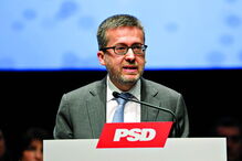 Moedas apela a que se evitem deslocações desnecessárias em Lisboa devido ao mau tempo