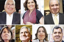 A noite eleitoral em 'memes' 