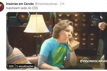 A noite eleitoral em 'memes' 