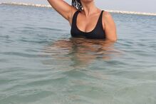 Cristina Ferreira no Dubai