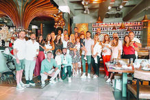 Aniversário de Pizzi