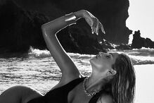 Júlia Palha sensual