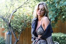 Júlia Palha sensual