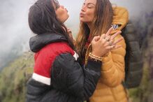 Carolina Loureiro e Joana Duarte