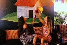 Carolina Loureiro e Joana Duarte