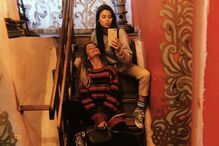 Carolina Loureiro e Joana Duarte