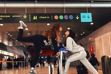 Carolina Loureiro e Joana Duarte