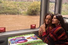 Carolina Loureiro e Joana Duarte