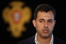 PAN reunido com o Presidente da República, Marcelo Rebelo de Sousa