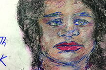 Homicida desenhou vítimas 