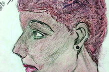 Homicida desenhou vítimas 