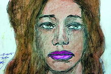 Homicida desenhou vítimas 