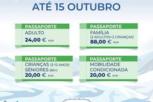 Capital do Natal chega a Lisboa