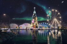 Capital do Natal chega a Lisboa