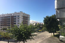 Incêndio na Serra da Carregueira, é avistado desde o Estádio da Luz, em Benfica