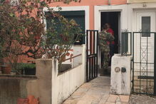 Militares estão no local e encontram-se a evacuar a localidade de Venda Seca