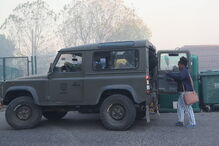 Militares estão no local e encontram-se a evacuar a localidade de Venda Seca