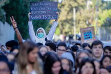 Amianto em Loures leva a protesto de alunos 