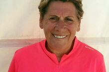 Atleta olímpica Aurora Cunha