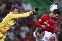 Portugal enfrenta Luxemburgo em Alvalade