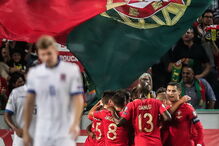  Portugal enfrenta Luxemburgo em Alvalade