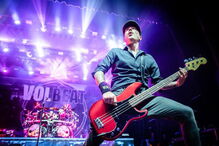 Volbeat em estado de graça no Coliseu de Lisboa	