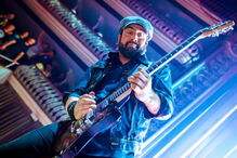 Volbeat em estado de graça no Coliseu de Lisboa	