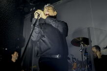 Mão Morta escaldantes no Lisboa ao Vivo