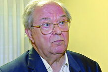 Jorge da Silva Ribeiro, presidente do movimento Fraternitas 