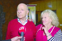 Judite e Manuel Paiva são casados