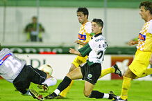 Sporting. O primeiro golo pelo sporting foi também o primeiro da carreira como sÉnior. Após jogada individual, marcou ao Moreirense (3-0)