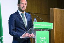 Frederico Varandas foi insultado