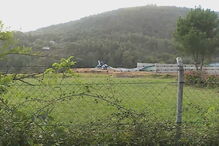 Desabamento de estrutura de vacaria faz dois feridos graves em Ponte de Lima