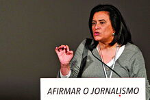 Maria Flor Pedroso refuta críticas ao CM