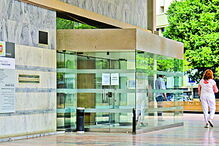 Julgamento no Tribunal de Portimão