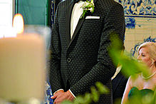 Luís foi o noivo atribuído a Marta