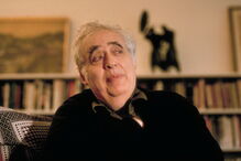 Harold Bloom